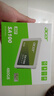 宏碁（acer）480G SSD固態(tài)硬盤(pán) SATA3.0接口 SA100系列 曬單實(shí)拍圖