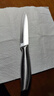 多用刀水果刀瓜果刀切菜刀多功能刀廚房刀具家用刀 不銹鋼原色 曬單實(shí)拍圖