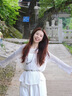 韓璐嬌（hanlujiao）白色吊帶連衣裙子女夏季2026新款溫柔風(fēng)法式氣質(zhì)穿搭海邊度假長(cháng)裙 白色罩衫+白色吊帶裙【套裝】 M 曬單實(shí)拍圖