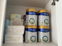 美素佳兒（Friso）皇家嬰兒配方奶粉1段（0-6個(gè)月嬰兒適用）800克 乳鐵蛋白 新國標 曬單實(shí)拍圖