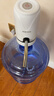 奧克斯抽水器桶裝水電動(dòng)壓水器大桶水取水器家用飲水器礦泉水上水器自動(dòng)吸水器雙水泵 【雙泵快30%】珍珠白-多桶型適配 曬單實(shí)拍圖