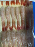 美加佳去殼甜蝦刺身27只凈重70g  即食生北極甜蝦 海鮮水產(chǎn) 曬單實(shí)拍圖