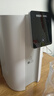 安吉爾臺式凈飲機T1家用凈水器反滲透凈熱一體機免安裝直飲機家電JY3693-ROT8H 曬單實(shí)拍圖