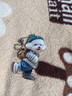 新款創(chuàng  )意小狗背包掛件車(chē)載亞克力平面掛飾可愛(ài)鑰匙扣送閨蜜款吊墜 小泰迪藍色褲子平面掛件 1個(gè) 曬單實(shí)拍圖