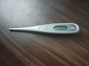 魚(yú)躍(yuwell)醫用電子體溫計嬰兒童家用醫用溫度計口腔腋下測溫YT312 曬單實(shí)拍圖
