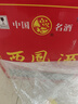 西鳳酒 綠瓶裸瓶省外版 45度 500ml*12瓶 整箱裝 鳳香型白酒 曬單實(shí)拍圖
