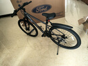 福特山地自行車(chē)成人青少年學(xué)生男女士變速單車(chē) LM380 騎士灰-24速L碼 曬單實(shí)拍圖