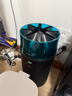 戴森（DYSON）凈化噴氣機HJ10空氣凈化器 高效除甲醛 母嬰級凈化 去除寵物異味 HJ10黑色 曬單實(shí)拍圖