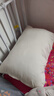 皇冠大豆枕頭護頸椎枕深度睡覺(jué)眠女男士專(zhuān)用不塌午睡抱靠中枕芯一對裝 曬單實(shí)拍圖