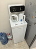 西町茶吧機 立式制冰水飲水機恒溫定溫防溢水多功能凈飲機下沉式水桶泡茶機養生壺家用高端2026年新款 白色 制冷制熱型 曬單實(shí)拍圖