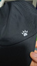 卡爾美（KELME）帽子男女馬拉松跑步戶(hù)外遮陽(yáng)帽網(wǎng)球登山速干帽防曬帽鴨舌棒球帽 曬單實(shí)拍圖