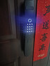 BECK智能門(mén)鎖密碼鎖可視貓眼家用指紋鎖防盜電子門(mén)鎖入戶(hù)智能鎖 K5S【半導體指紋解鎖+指導安裝】 適用于小米蘋(píng)果華為等各品牌機 曬單實(shí)拍圖