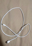 Apple/蘋(píng)果 60W USB-C數據線(xiàn)-1米 type-c蘋(píng)果充電線(xiàn)手機數據線(xiàn) 蘋(píng)果17充電線(xiàn)iphone17充電線(xiàn) 曬單實(shí)拍圖