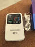 begle【送1500G】支持三網(wǎng)通5G 4G設備隨身wifi6移動(dòng)無(wú)線(xiàn)wi-fi7高速網(wǎng)絡(luò )車(chē)載無(wú)限流量路由器2026新款 白【5Ghz】多送1塊電池+內置32核芯+十倍網(wǎng)速 曬單實(shí)拍圖