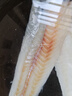 鮮京采俄羅斯深海狹鱈魚(yú)柳凈重2斤 （10-12片）生鮮魚(yú)類(lèi) 曬單實(shí)拍圖