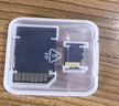 適用于小米監控攝像頭內存卡tf卡64g128g高速c10內存卡fat32格式Micro sd卡?？灯章?lián)海馬爸比通用 128GB-臻享高速通用卡【SD卡套+收納盒】 曬單實(shí)拍圖