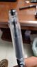 百樂(lè )（PILOT）【熱門(mén)商品】P500黑色中性筆水筆0.5直液式走珠筆簽字筆學(xué)生文具辦公用品刷題筆高顏值考試筆 單支 曬單實(shí)拍圖