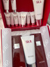 SK-II女士潔面120g*2氨基酸洗面奶sk2化妝品護膚品套裝禮盒生日禮物女 曬單實(shí)拍圖