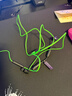 雷蛇（Razer）戰錘狂鯊V3有線(xiàn)入耳式耳機手機電腦筆記本游戲耳塞環(huán)繞聲帶麥外設（贈送THX激活碼） 戰錘狂鯊V3【沉浸環(huán)繞聲】 曬單實(shí)拍圖