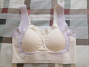 七色紡2件裝初高中生少女文胸防凸點(diǎn)背心發(fā)育期青少年運動(dòng)內衣二階段 曬單實(shí)拍圖