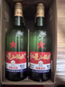 紅星二鍋頭 大二 清香型白酒 56度 750ml*6瓶 整箱裝 純糧口糧酒 曬單實(shí)拍圖