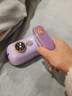 康佳小海豚掛燙機手持家用電動(dòng)燙衣板小型蒸氣電熨斗便攜殺菌除螨旅行熨衣機 【加量不加價(jià)】香芋紫 曬單實(shí)拍圖