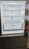 美的（Midea）271升三門(mén)冰箱白色三開(kāi)門(mén)家用小型電冰箱一級能效風(fēng)冷租房小冰箱MR-283WTPZE以舊換新【國家補貼】 曬單實(shí)拍圖
