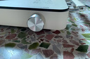 美的（Midea）電陶爐煮茶電磁爐家用新型電磁灶 2200W大功率智能雙環(huán)火鍋炒菜用火鍋電池爐圍爐煮茶爐MC-HW22E05 曬單實(shí)拍圖