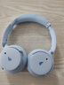 漫步者（EDIFIER）Fit900NB頭戴式耳機藍牙無(wú)線(xiàn)主動(dòng)降噪6.0超長(cháng)續航手機電腦游戲音樂(lè )耳麥通話(huà)送男女友學(xué)生禮物 湖光藍 曬單實(shí)拍圖