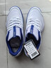 蝴蝶（BUTTERFLY）蝴蝶乒乓球鞋TC-2專(zhuān)業(yè)透氣男女同款乒乓球運動(dòng)鞋白藍42碼 曬單實(shí)拍圖