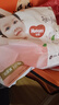 好奇（Huggies）鉑金裝小桃褲紙尿褲S96片(4-8kg)新生兒小號尿不濕【透爽散熱】 曬單實(shí)拍圖