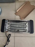 法詩(shī)緹（Fastee）電烤爐烤肉鍋電烤盤(pán) 家用電燒烤爐烤串機 2200W大功率無(wú)濃煙戶(hù)外電烤架烤串烤肉 FST-50C 曬單實(shí)拍圖