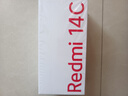 小米（MI）  Redmi 14C 6.88英寸護眼大屏 120Hz高刷 150%大揚聲器 4GB+64GB 星巖黑 紅米手機 老年機 曬單實(shí)拍圖