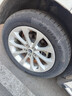 ENTDA中策安達輪胎 汽車(chē)輪胎 235/55R18 100H D01 適配途觀(guān)L/哈弗H2 曬單實(shí)拍圖