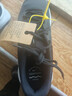 耐克NIKE男子跑步鞋REVOLUTION 7運動(dòng)鞋FB2207-001黑白45 曬單實(shí)拍圖