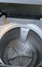 榮事達（Royalstar）波輪洗衣機 9KG全自動(dòng)家用健康桶自潔宿舍租房 以舊換新 玄武灰RB9030J 曬單實(shí)拍圖