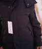 雅鹿【高充絨200G】羽絨服男2025冬季極寒加厚保暖休閑中長(cháng)款冬裝外套 曬單實(shí)拍圖