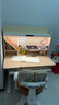京東京造創(chuàng  )想家2.0雙光源兒童學(xué)習桌書(shū)桌椅套裝專(zhuān)用3-18歲學(xué)生寫(xiě)字桌椅1m 曬單實(shí)拍圖