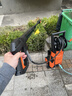 億力高壓洗車(chē)機2100W家用清洗機高壓水槍家用洗車(chē)強力洗地卷軸款5650H 曬單實(shí)拍圖