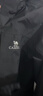 駱駝（CAMEL）沖鋒衣男女外套三合一可拆卸兩件套戶(hù)外暴雨級防水防風(fēng)登山服 曬單實(shí)拍圖