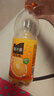 可口可樂(lè )（Coca-Cola）美汁源 Minute Maid 果粒橙 橙汁果汁飲料 1.25L*12瓶 曬單實(shí)拍圖