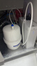 奧克斯（AUX）凈水器家用3.2L/min流速體驗廚下式RO反滲透凈水機排行前十名直飲一體機接自來(lái)水凈飲機 【升級瞬時(shí)1200G】白小鯨直飲凈水器 曬單實(shí)拍圖