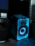 森訊（Senxun）【2026新品丨柏林之聲】電腦音響臺式雙喇叭有線(xiàn)藍牙桌面家用低音炮電競游戲筆記本音箱多媒體 雙喇叭【無(wú)損音質(zhì)丨發(fā)燒級重低音喇叭】 多模式連接丨藍牙6.0丨USB接口 曬單實(shí)拍圖