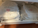 家得寶（homebaby）蠶絲蛋白拉拉褲 加量裝XL碼50片 嬰兒尿不濕男女超薄透氣紙尿褲 曬單實(shí)拍圖