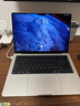 Apple/蘋(píng)果AI筆記本/2025款MacBookPro14英寸M5(10+10核)24G 512G銀色筆記本電腦Z1KL00036 曬單實(shí)拍圖