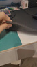 賽睿（SteelSeries）QCK系列 電競鼠標墊 游戲職業(yè)電競Donk同款鼠標墊 電腦桌墊加厚橡膠基底CSGO瓦羅蘭特FPS用 QCK Heavy L 【450*400*6mm】 曬單實(shí)拍圖