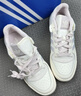 阿迪達斯 adidas【滔搏運動(dòng)】三葉草男女FORUM LOW CL W潮流休閑鞋 JP9023 36 曬單實(shí)拍圖