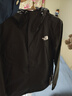 北面單層沖鋒衣男戶(hù)外運動(dòng)休閑硬殼夾克防風(fēng)外套 8DRZ 4H0 L/175 曬單實(shí)拍圖