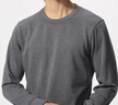 優(yōu)衣庫男裝HEATTECH ULTRA WARM圓領(lǐng)T恤長(cháng)袖保暖衣秋衣內衣479525 479525/08深灰色 XL 曬單實(shí)拍圖