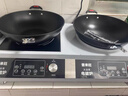 普來(lái)旺商用家用電磁爐雙灶多頭大功率3500W5000W雙頭組合電磁爐商用臺式凹面多眼煲仔爐電磁灶 家用不銹鋼平凹電磁爐3500W*2 曬單實(shí)拍圖